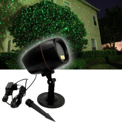light laser outdoor